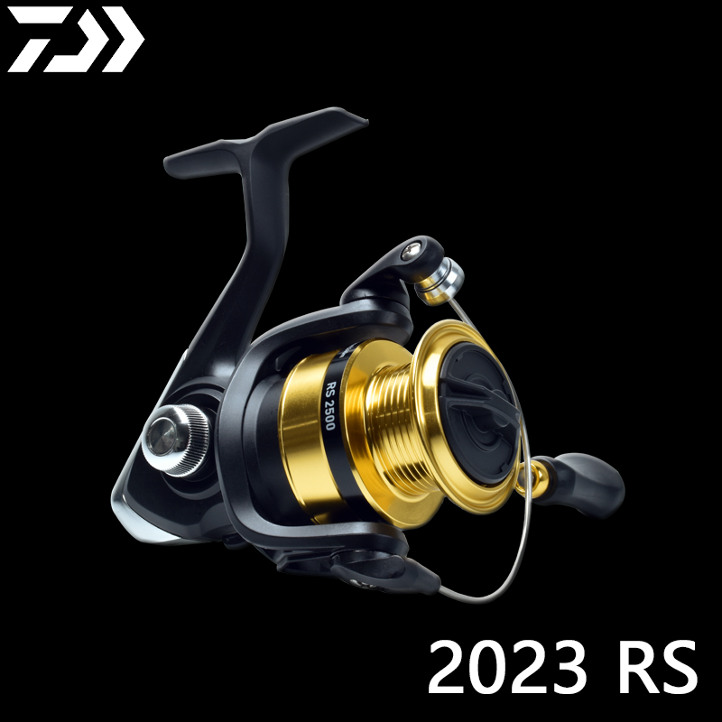 Daiwa Reel Fuego - 2023 DAIWA RS Spinning Fishing Reel
