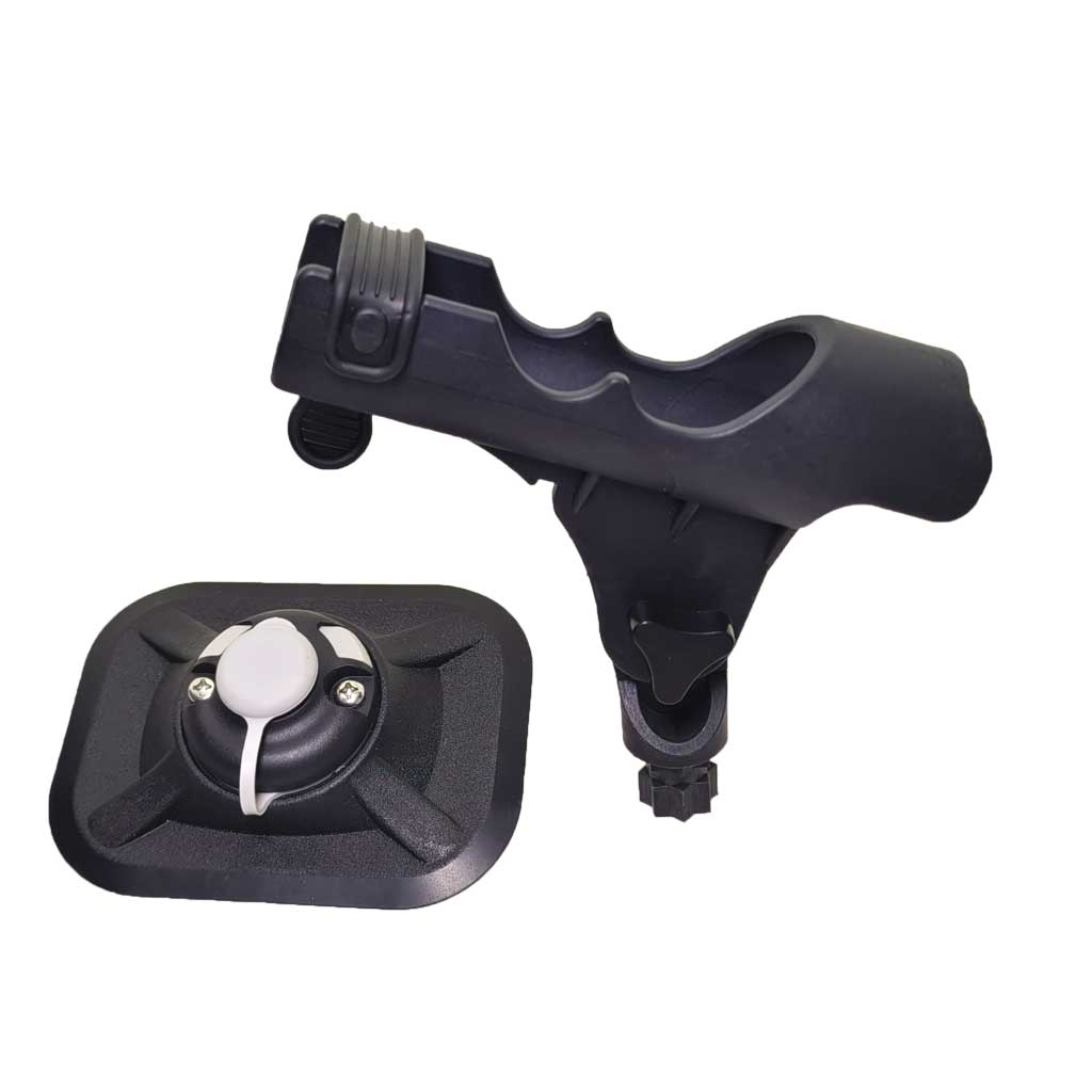 Inflatable PVC Boat Fishing Ro - Fish Finder Mount ulasan dan harga