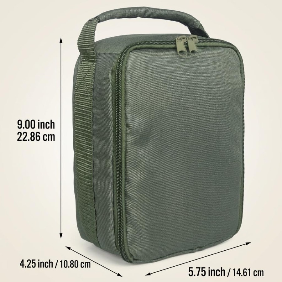 Fishing Tackle Bag Waterproof, - Fish Finder Case ulasan dan harga