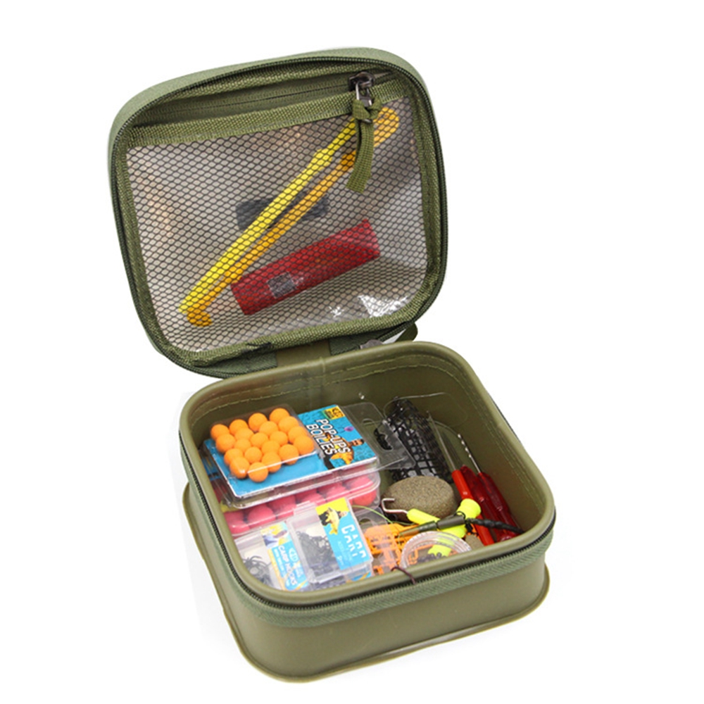 New Fishing Bucket Storage Bag - Fish Finder Case ulasan dan harga