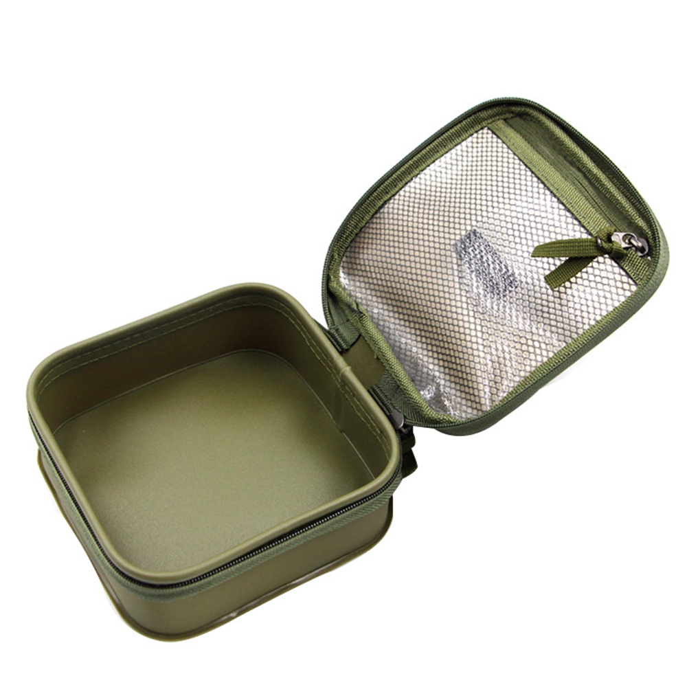 New Fishing Bucket Storage Bag - Fish Finder Case ulasan dan harga