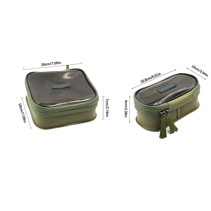 Mini EVA Carp Fishing Bucket,  - Fish Finder Case ulasan dan harga