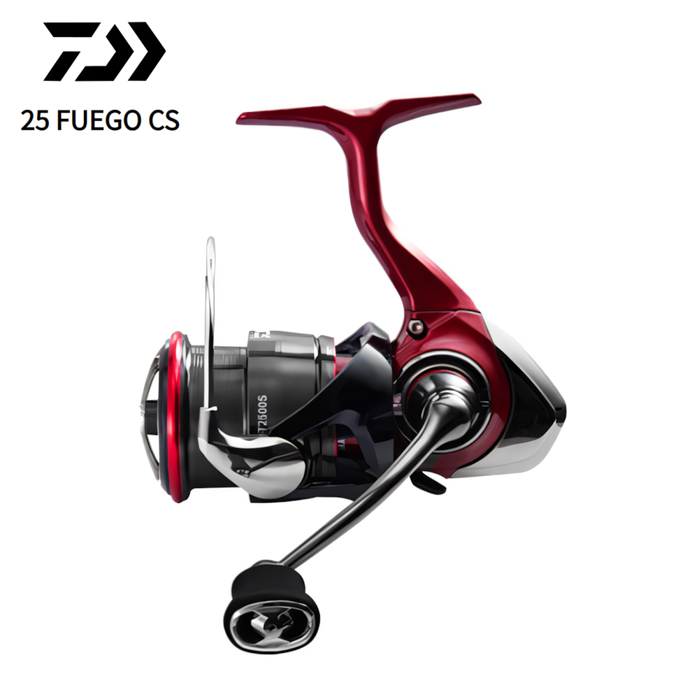 2025 NEW DAIWA FUEGO CS LT Spi - Daiwa Reel Fuego ulasan dan harga