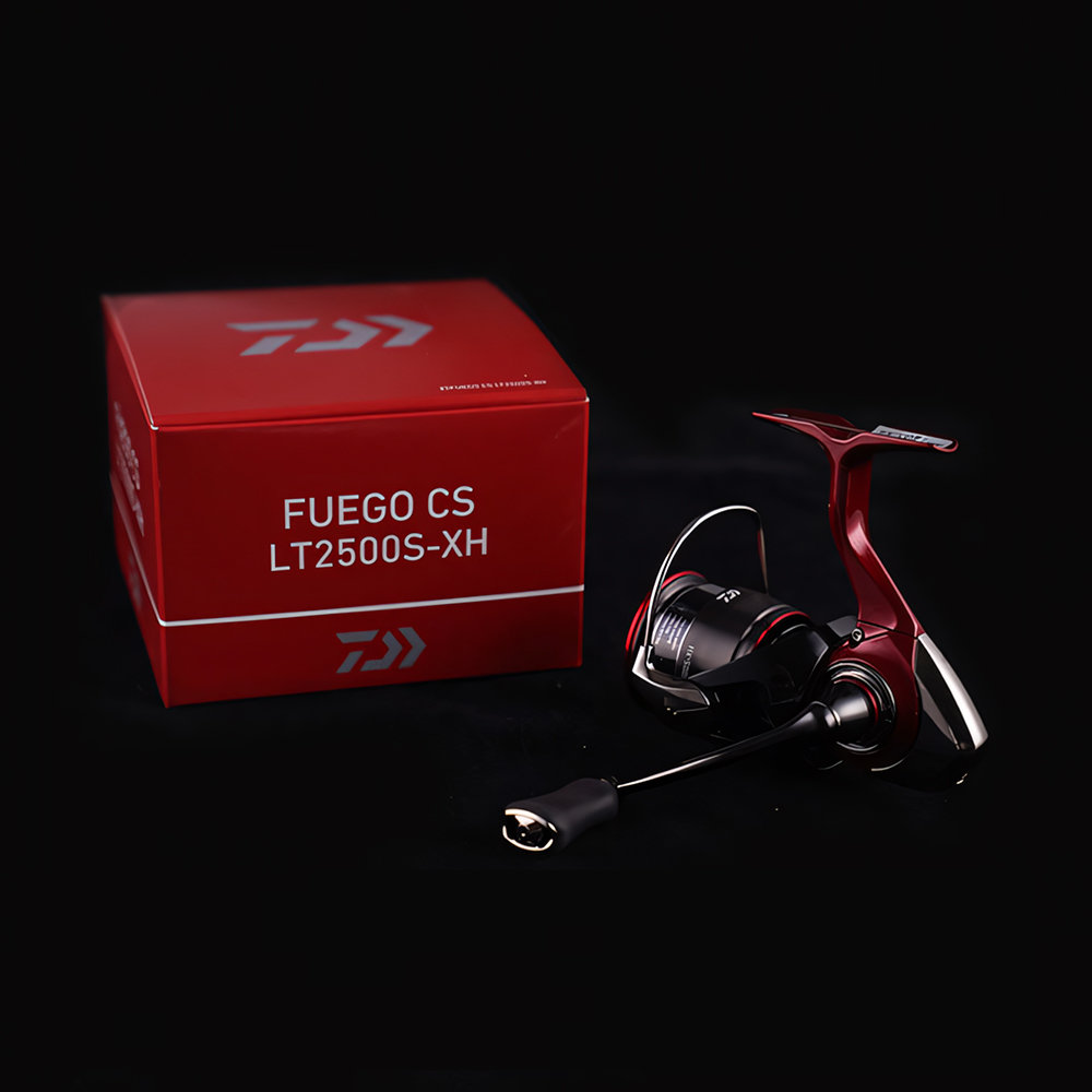 2025 NEW DAIWA FUEGO CS LT Spi - Daiwa Reel Fuego ulasan dan harga