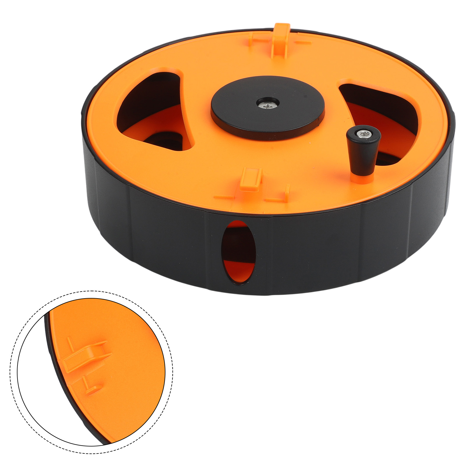 Compact Fish Finder Cable Reel - Fish Finder Cable ulasan dan harga