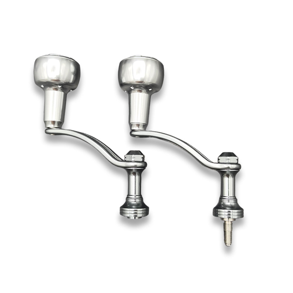Full Metal Fishing Reel Handle - Shimano Reel Stradic ulasan dan harga