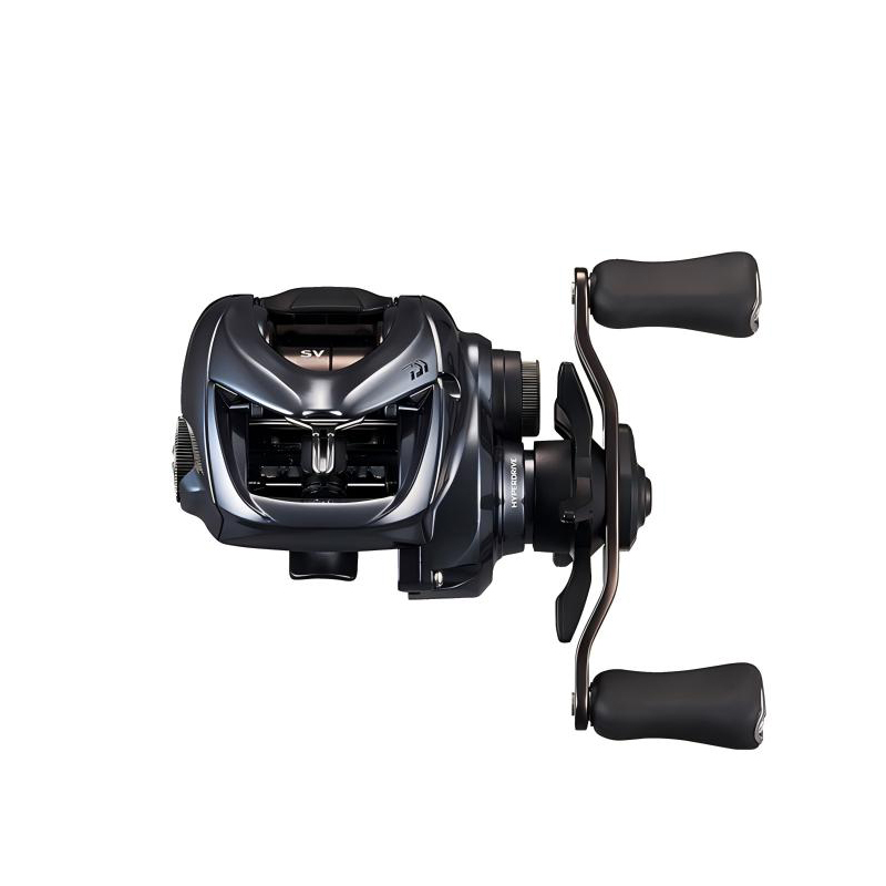 NEW DAIWA TATULA SV TW100 Fish - Daiwa Reel Fuego ulasan dan harga