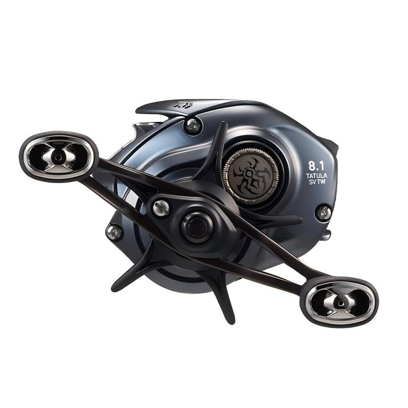 NEW DAIWA TATULA SV TW100 Fish - Daiwa Reel Fuego ulasan dan harga