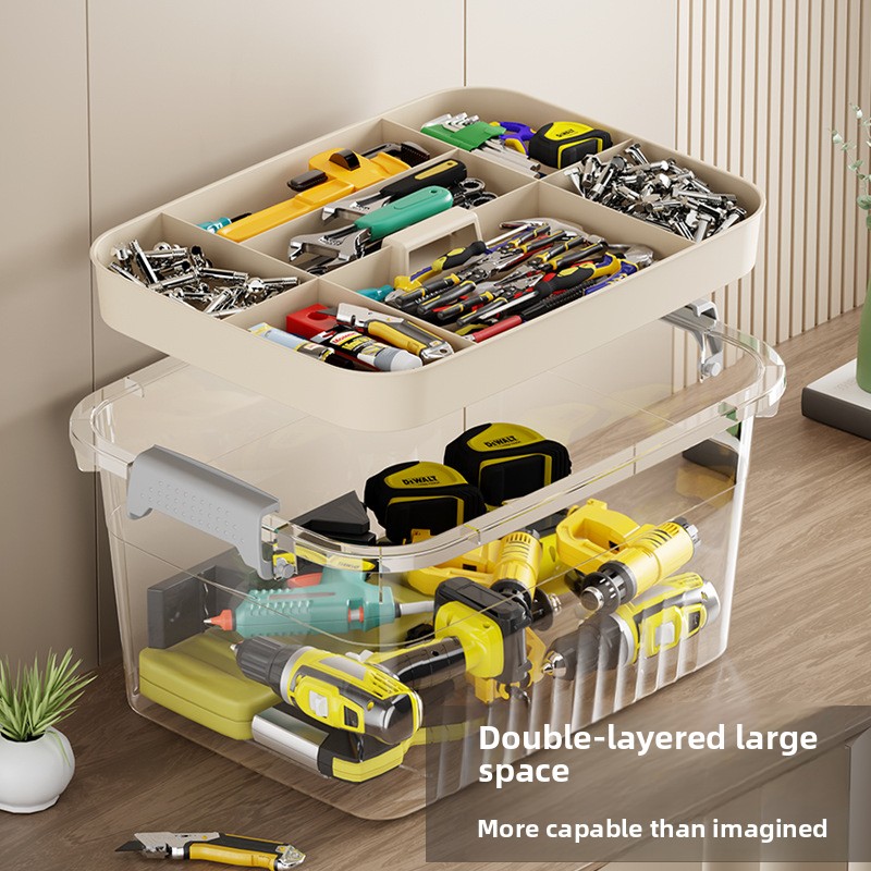 Multifunctional Toolbox,Househ - Fish Finder Case ulasan dan harga