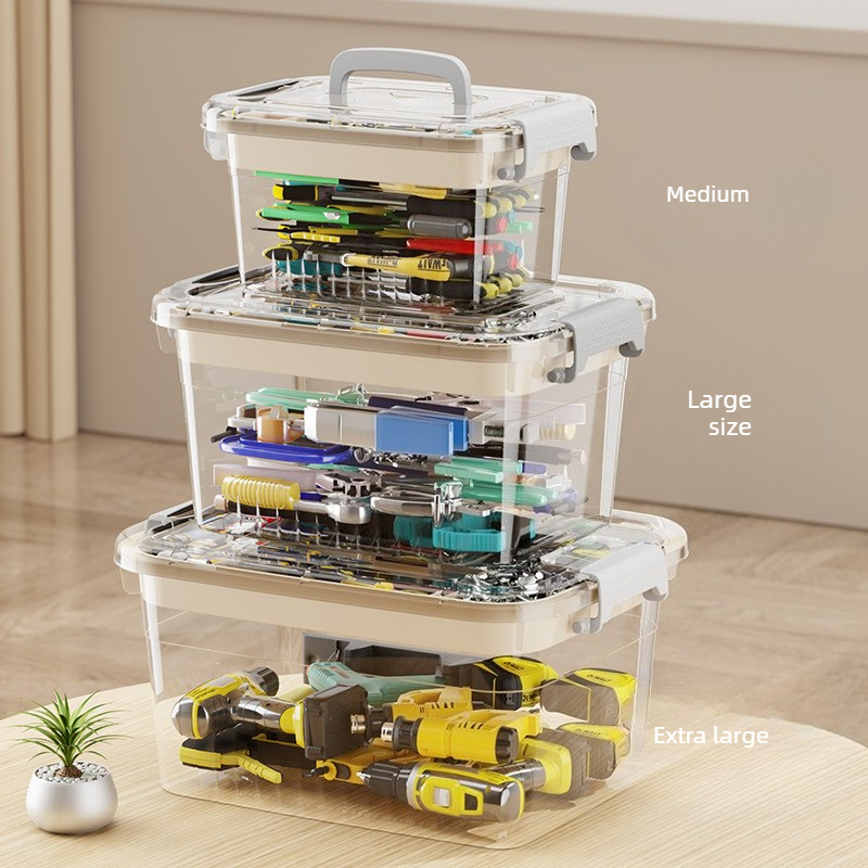Multifunctional Toolbox,Househ - Fish Finder Case ulasan dan harga