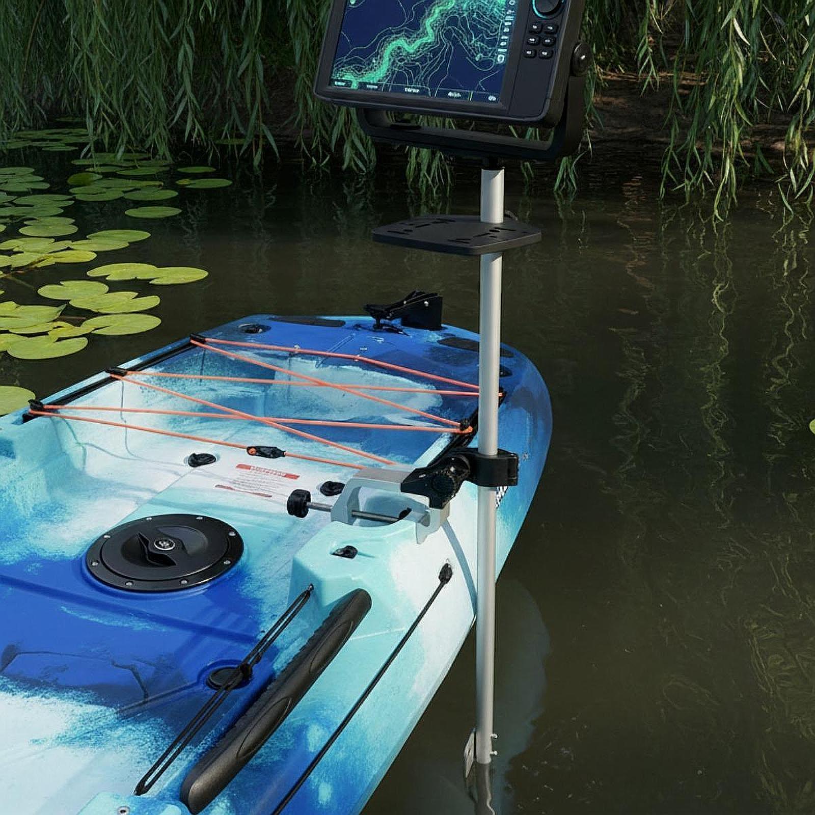 Durable Fish Find Mount Lightw - Fish Finder Mount ulasan dan harga