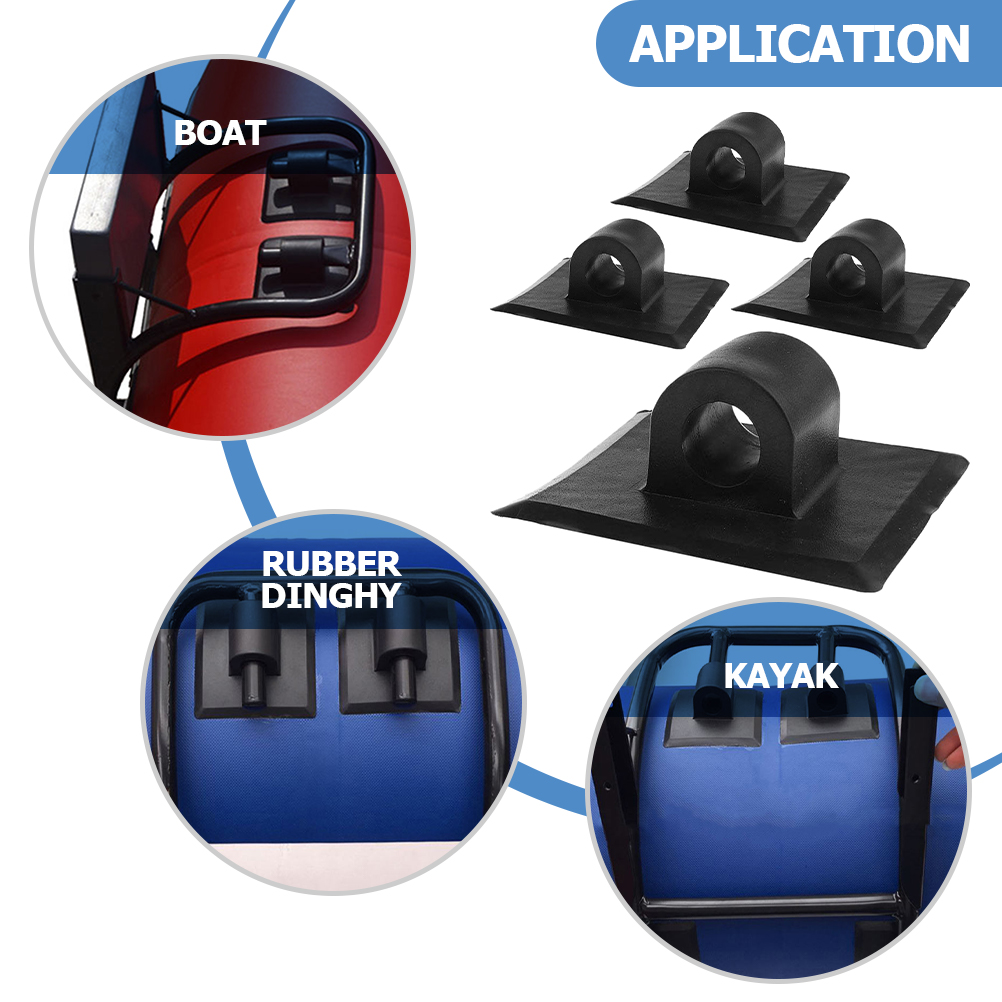 4pcs Kayak Motor Mount Motor F - Fish Finder Mount ulasan dan harga