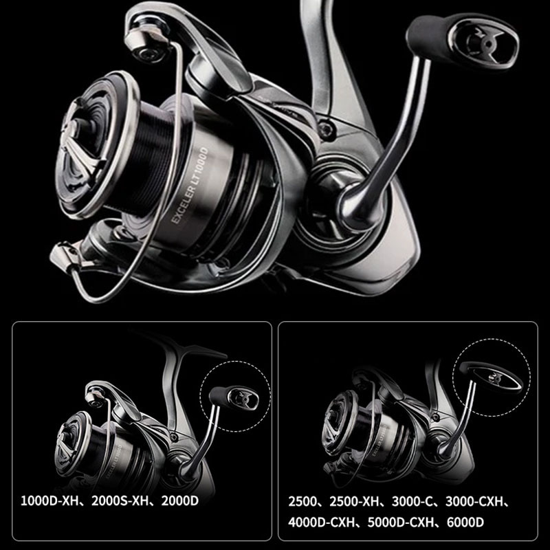 Original DAIWA Fishing Reel EX - Daiwa Reel Fuego ulasan dan harga