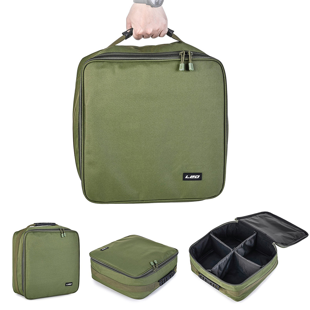 1Pcs Fishing Reel Storage Bag  - Fish Finder Case ulasan dan harga