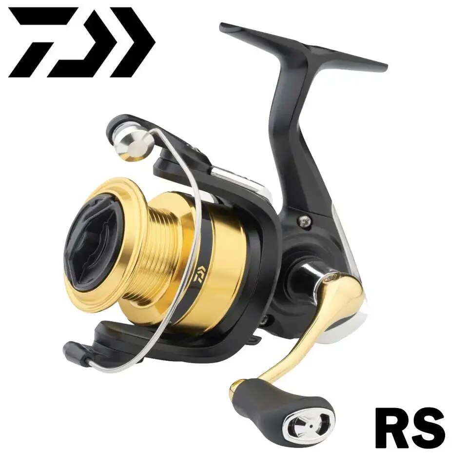 2023 DAIWA RS Spinning Fishing - Daiwa Reel Fuego ulasan dan harga