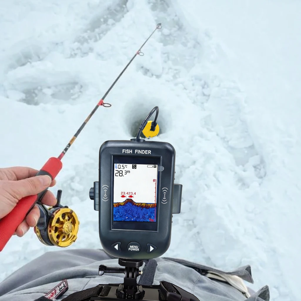 Chest Mount Fish Finder Holder - Fish Finder Mount ulasan dan harga