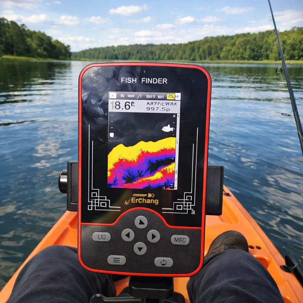 Chest Mount Fish Finder Holder - Fish Finder Mount ulasan dan harga